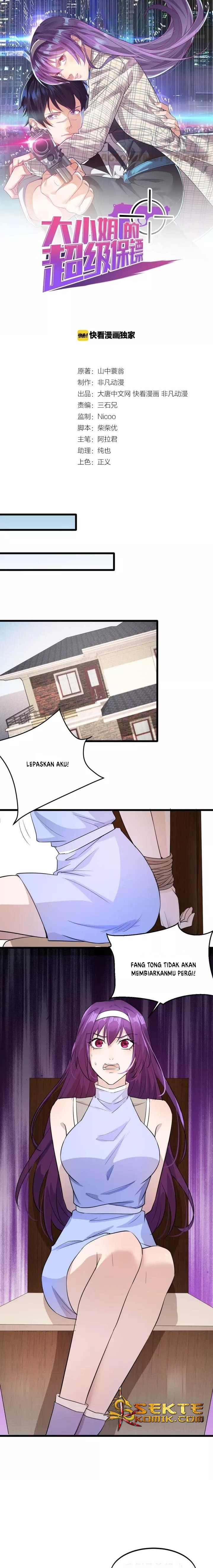 Super Bodyguard Chapter 62 Gambar 2